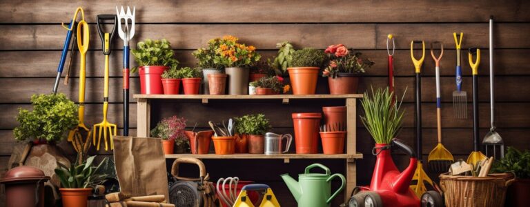 How can gardeners secure funds for their projects with installment loans?