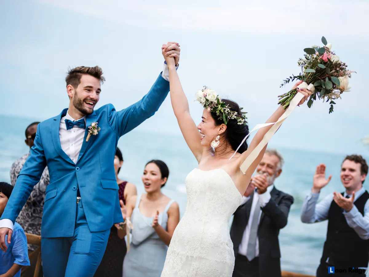 installment loans for weddings