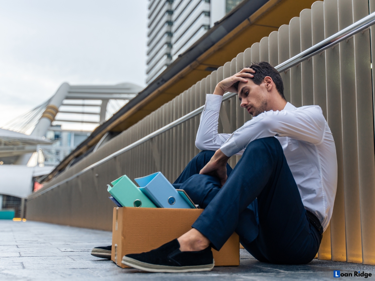 job loss bad credit loan