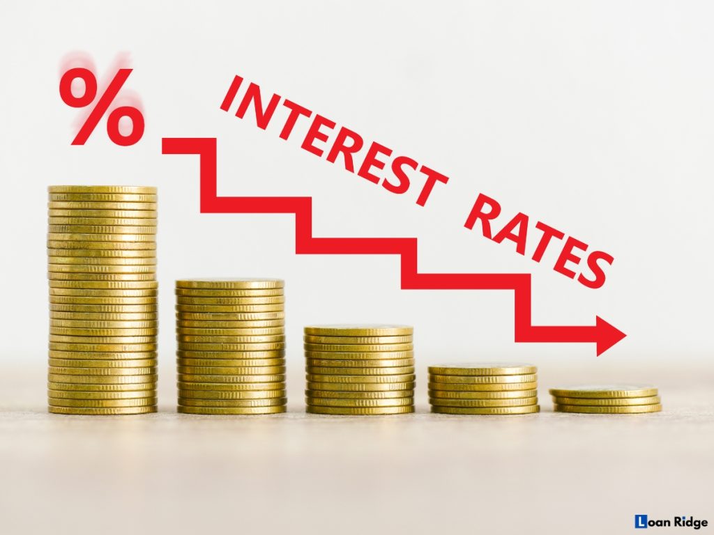 low interest rates