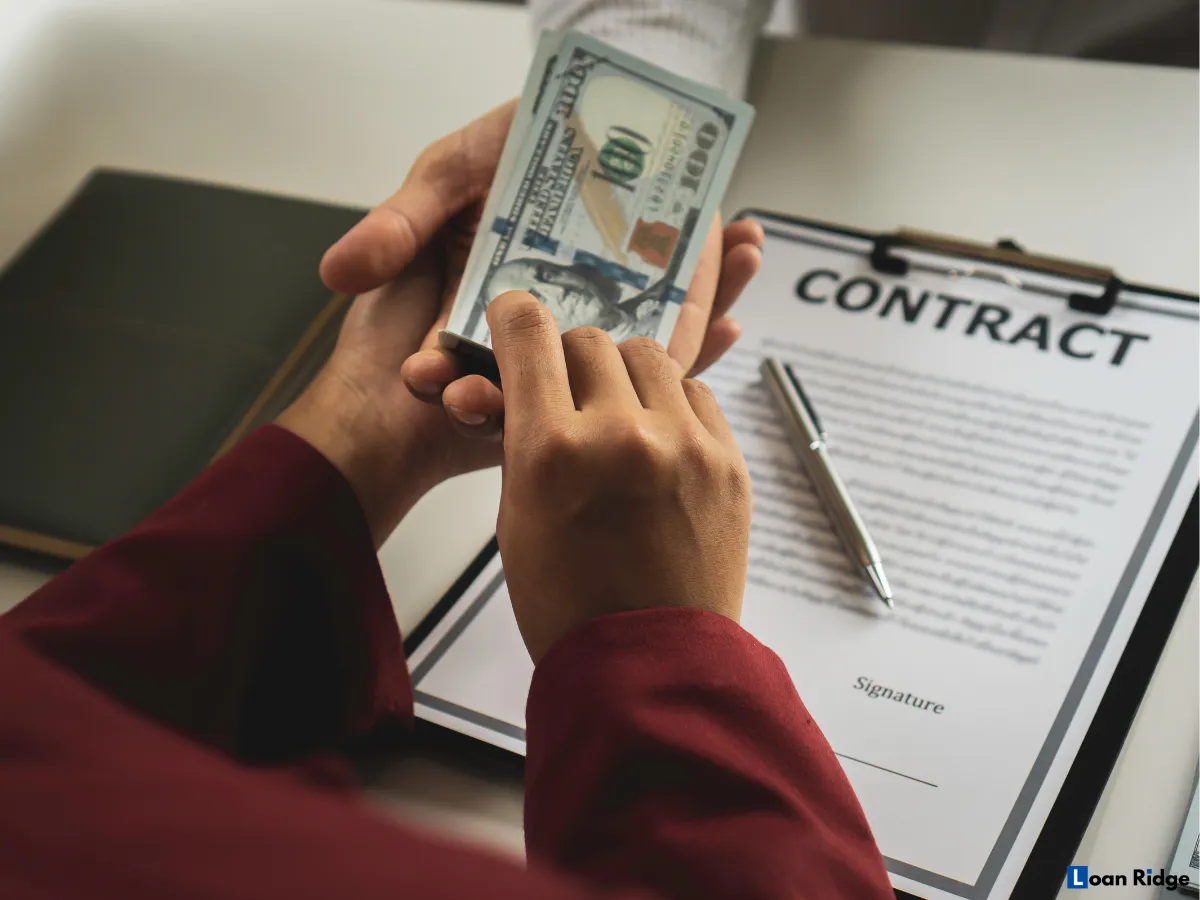 payday loans for contract workers between contracts