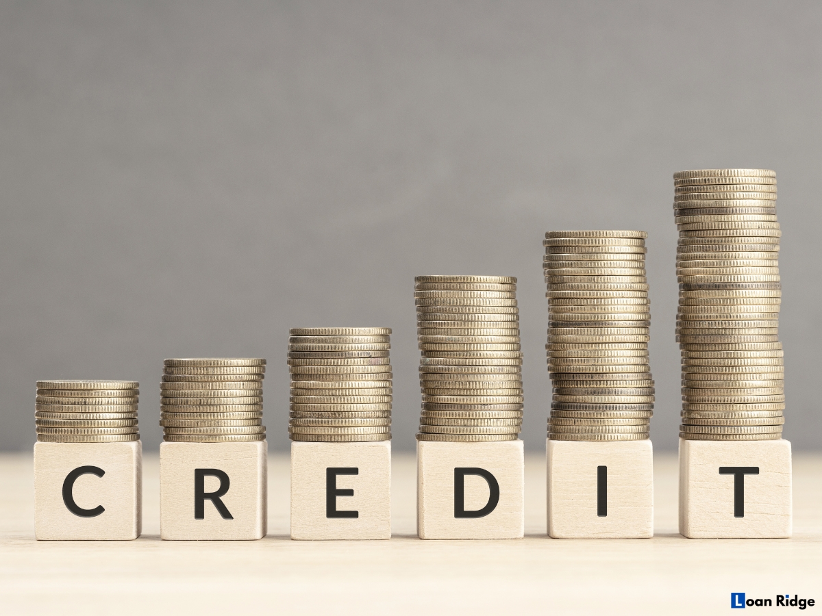 rebuilding credit with loans