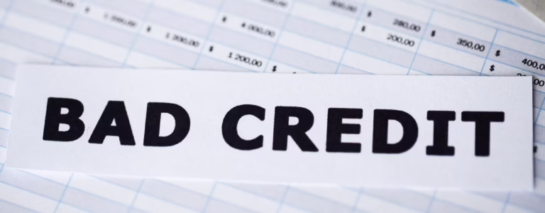 when should i get a bad credit loan