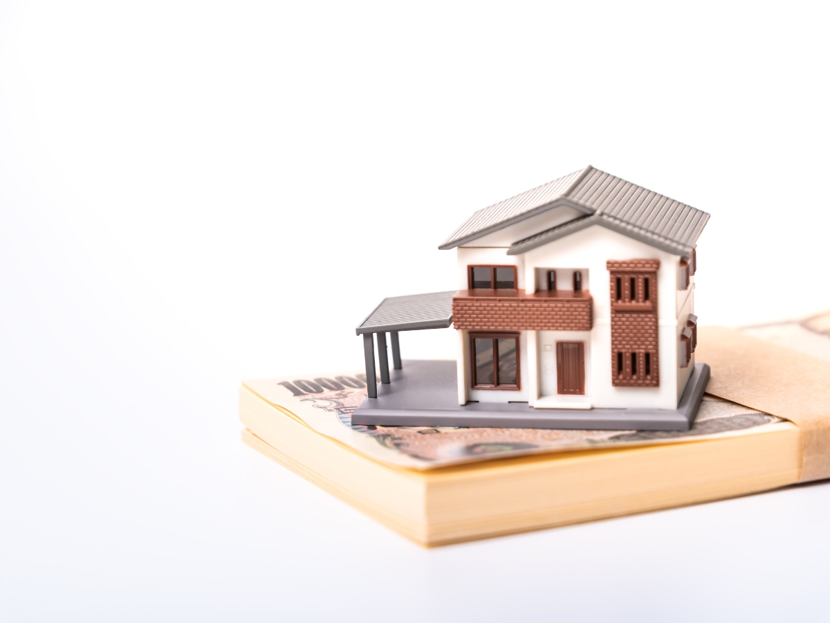 personal loan for home