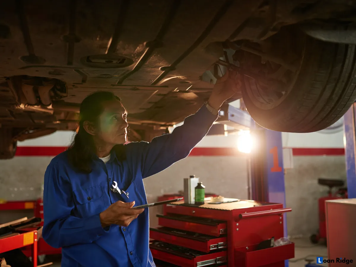 are installment loans suitable for vehicle repairs