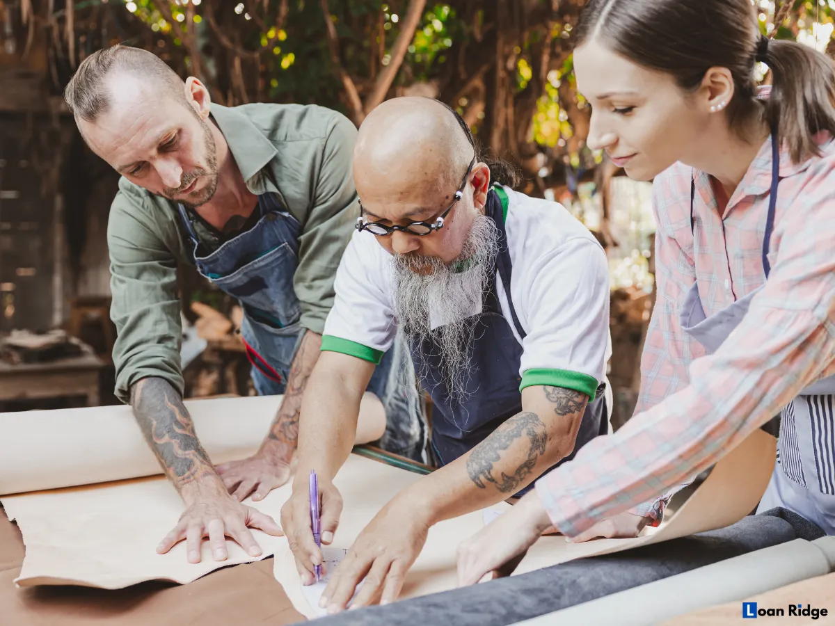 no credit check loans for local craftsmen